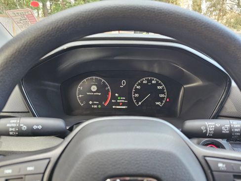 Certified 2025 Honda CR-V LX image 23