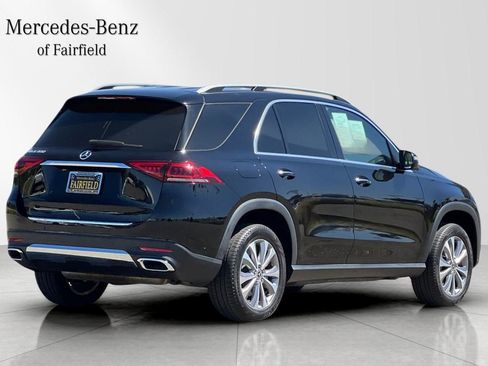 Used 2022 Mercedes-Benz GLE 350 image 2