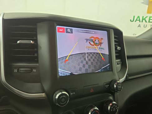 Used 2024 RAM 2500 Big Horn w/ Bed Utility Group image 20