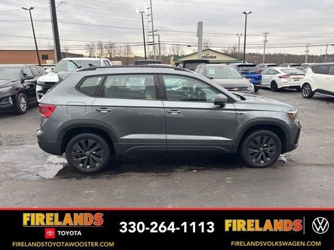 Used 2023 Volkswagen Taos S image 6