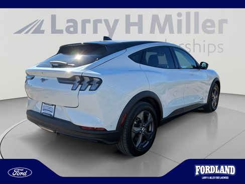 Used 2023 Ford Mustang Mach-E Select AWD/4WD image 5