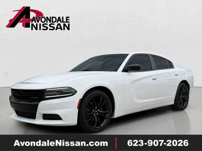 Used 2018 Dodge Charger SXT w/ Blacktop Package