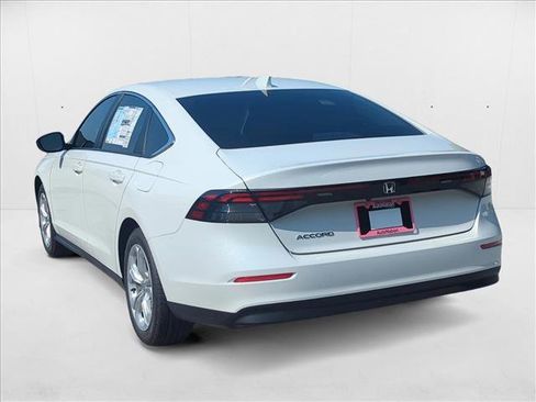 New 2025 Honda Accord LX image 7