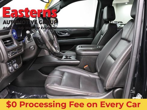 Used 2022 Chevrolet Suburban RST w/ Luxury Package AWD/4WD image 13