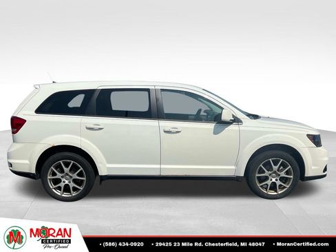 Used 2015 Dodge Journey R/T w/ Flexible Seating Group AWD/4WD image 6
