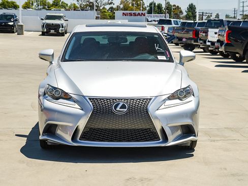 Used 2014 Lexus IS 350 w/ F Sport Package RWD image 2