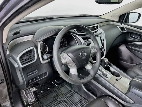 Used 2017 Nissan Murano Platinum AWD/4WD image 8