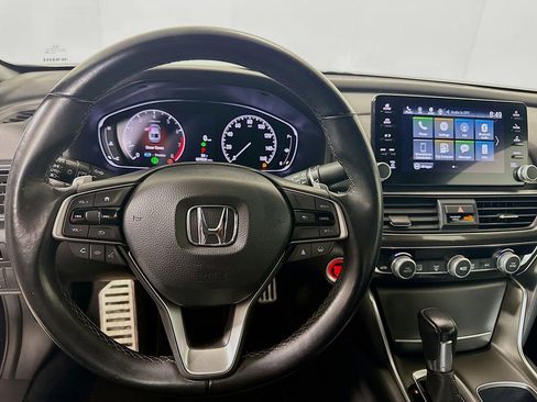Used 2022 Honda Accord Sport image 11
