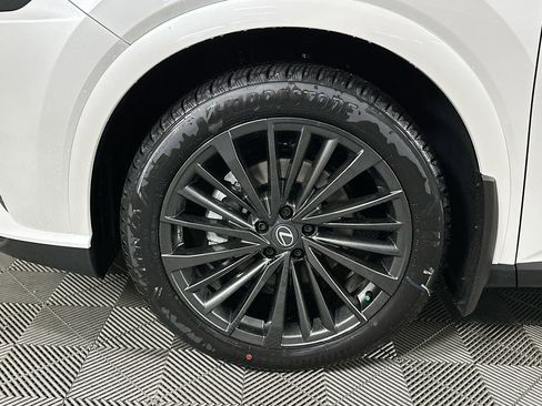 New 2026 Lexus RX 350h image 35