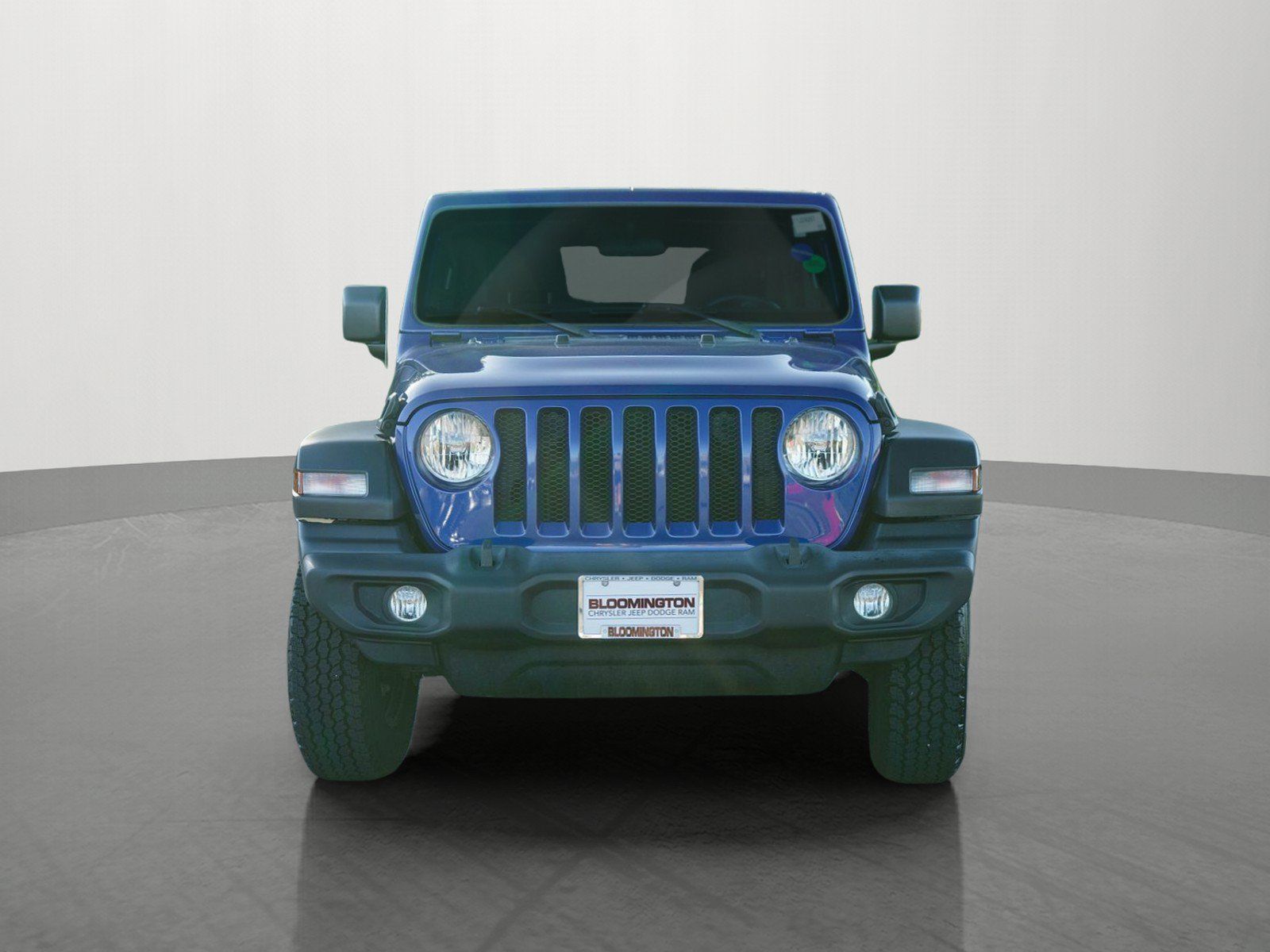 Used 2019 Jeep Wrangler Unlimited Sport S AWD/4WD image 2