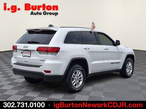 Used 2020 Jeep Grand Cherokee Laredo AWD/4WD image 6