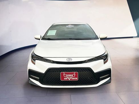Used 2020 Toyota Corolla SE image 8