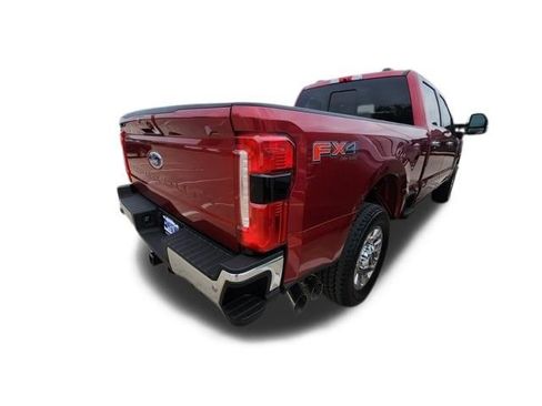 Used 2025 Ford F250 Lariat w/ Lariat Ultimate Package image 7