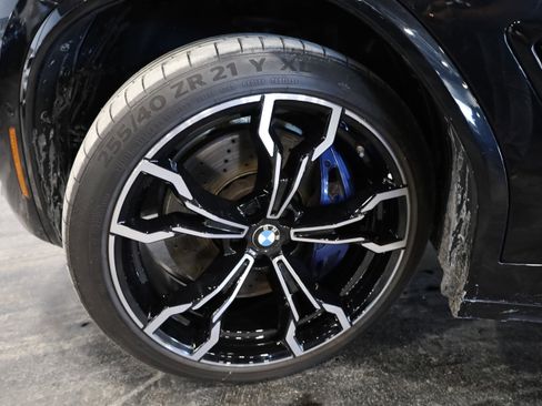 Used 2021 BMW X4 M w/ Executive Package image 13