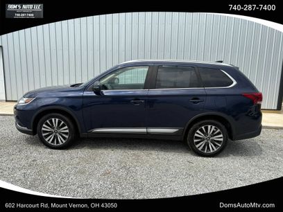 Used 2020 Mitsubishi Outlander SEL