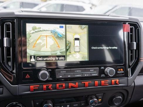 New 2026 Nissan Frontier PRO-4X w/ Pro Premium Package image 21