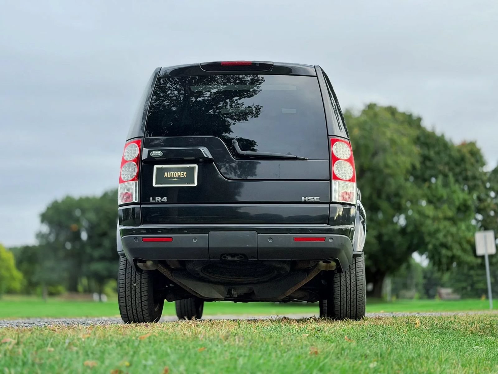 Used 2013 Land Rover LR4 HSE AWD/4WD image 41