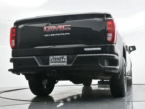 Used 2025 GMC Sierra 1500 Elevation AWD/4WD image 47