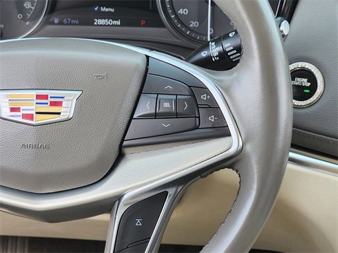 Used 2023 Cadillac XT5 Premium Luxury w/ Technology Package image 27