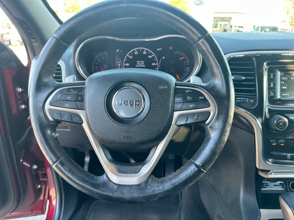Used 2016 Jeep Grand Cherokee Laredo RWD image 18