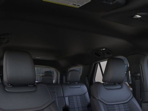New 2026 Ford Explorer ST-Line w/ ST-Line Street Pack AWD/4WD image 22