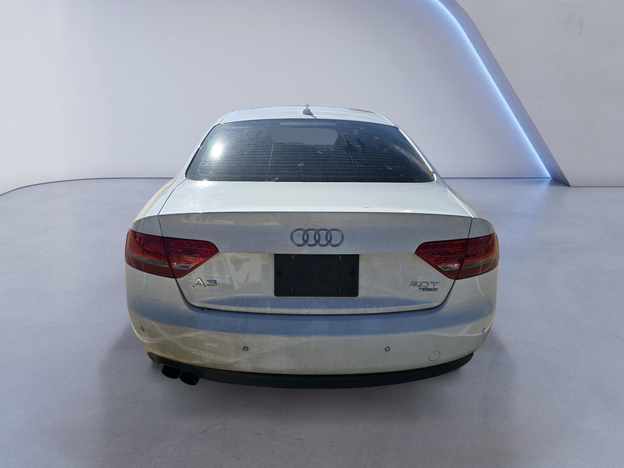 Used 2011 Audi A5 2.0T Premium Plus AWD/4WD image 4