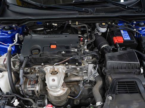 Used 2022 Honda Civic Sport image 28