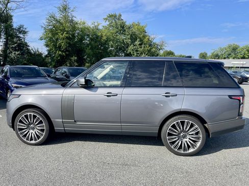 Used 2022 Land Rover Range Rover Westminster Edition AWD/4WD image 5