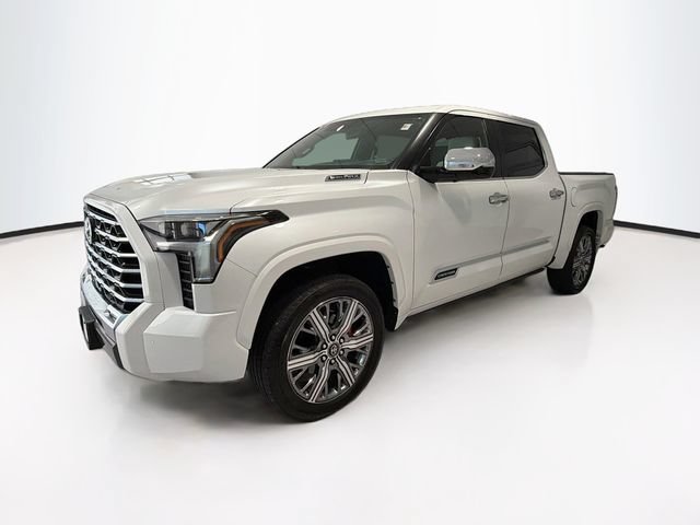 Used 2025 Toyota Tundra Capstone AWD/4WD image 3