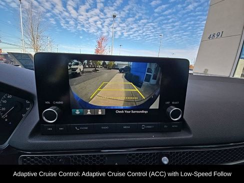 Certified 2022 Honda Civic Sport image 21