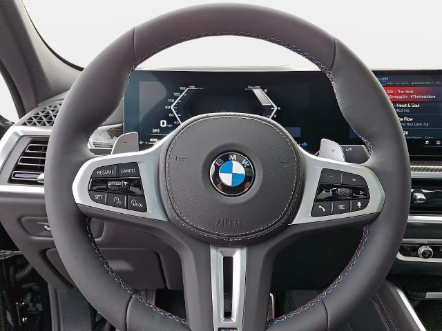 New 2027 BMW X6 M60i w/ Executive Package AWD/4WD image 18