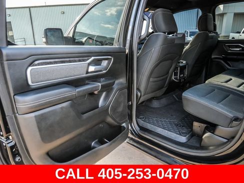 Used 2022 RAM 1500 Big Horn AWD/4WD image 42