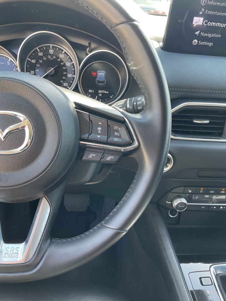 Certified 2025 MAZDA CX-5 AWD 2.5 S w/ Select Package image 13
