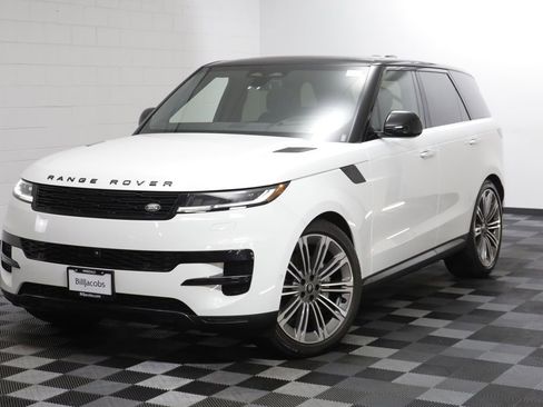 Certified 2025 Land Rover Range Rover Sport SE AWD/4WD image 1