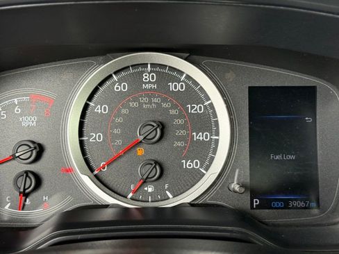 Certified 2021 Toyota Corolla SE w/ Carpet Mat Package (TMS) image 26