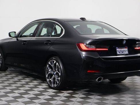 Certified 2026 BMW 330i Sedan w/ Premium Package RWD image 6