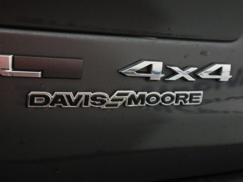 Used 2023 Jeep Grand Cherokee L Limited w/ Trailer Tow Group (B) AWD/4WD image 37