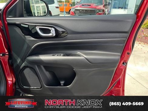 New 2026 Jeep Compass Latitude AWD/4WD image 26
