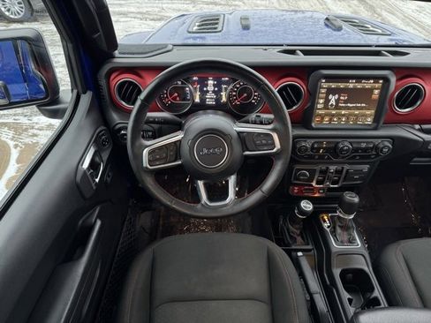 Used 2020 Jeep Wrangler Unlimited Rubicon image 5