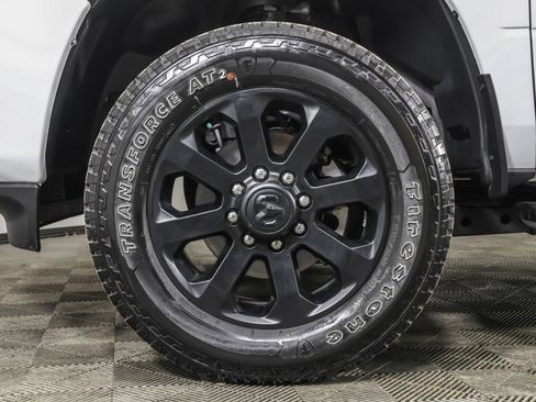 Used 2024 RAM 2500 Big Horn w/ Night Edition image 19