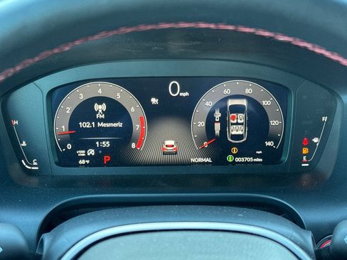 Used 2025 Acura ADX A-Spec image 25