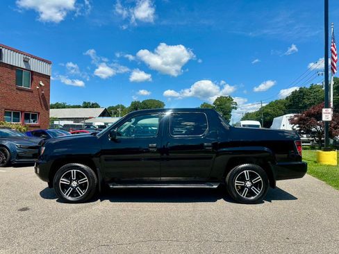 Used 2013 Honda Ridgeline Sport image 4