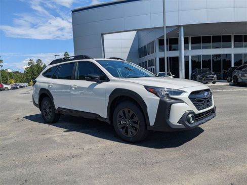 New 2025 Subaru Outback Onyx Edition XT w/ Popular Package #2 image 2
