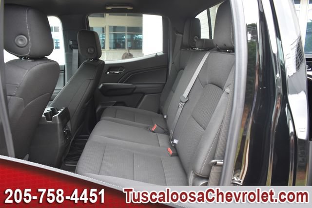 New 2026 Chevrolet Colorado LT w/ Advanced Trailering Package RWD image 16