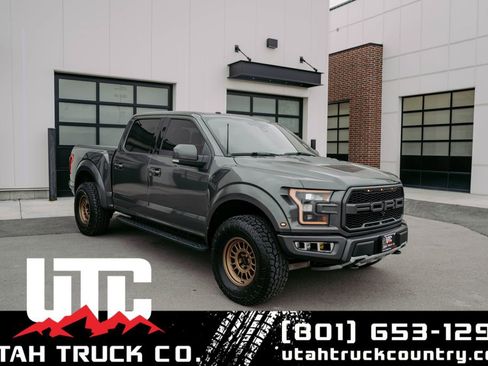 Used 2018 Ford F150 Raptor w/ Equipment Group 802A Luxury image 1