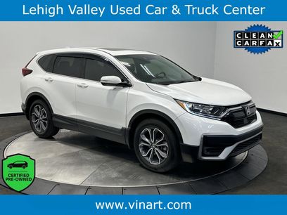 Used 2022 Honda CR-V EX