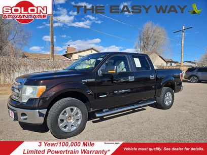 Used 2014 Ford F150 XLT w/ Equipment Group 302A Luxury