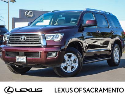 Used 2019 Toyota Sequoia SR5