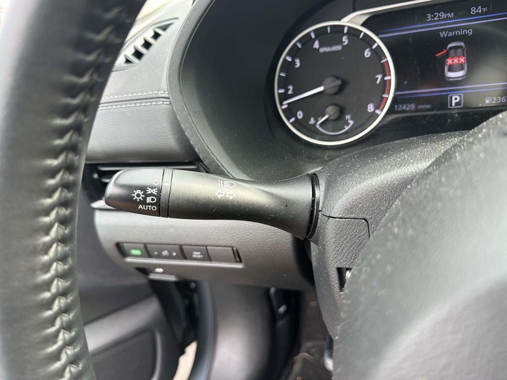 Certified 2025 Nissan Sentra SV w/ All-Weather Package FWD image 28