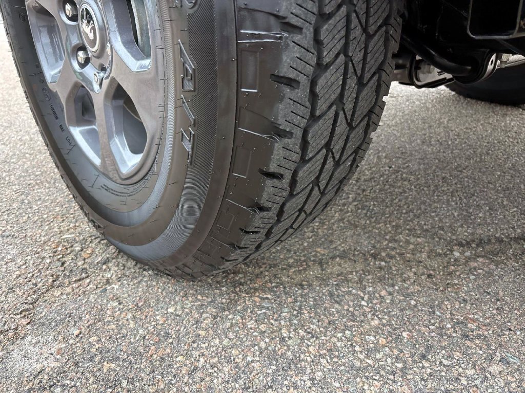 Used 2026 Ford Bronco Big Bend AWD/4WD image 9